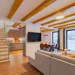 Vista Klinovec Apartment Loucna pod Klinovcem
