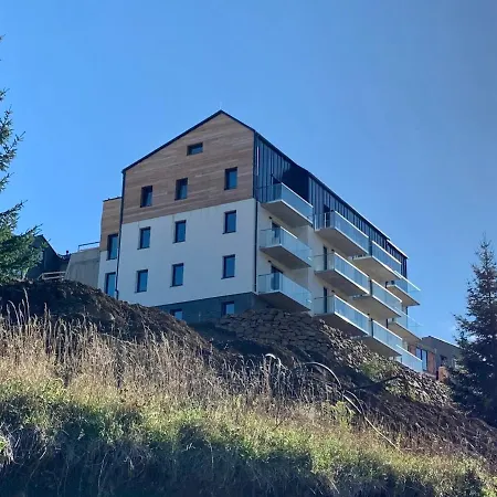 Vista Klinovec Loucna pod Klinovcem