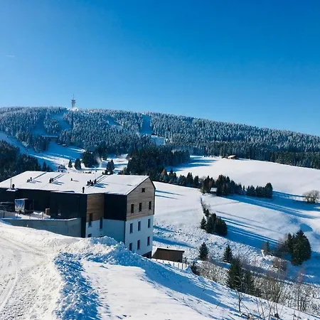 Vista Klinovec Loucna pod Klinovcem