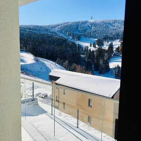 Vista Klinovec Loucna pod Klinovcem