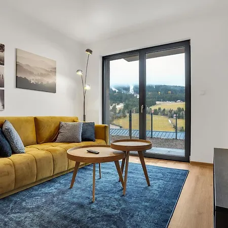 Vista Klinovec Daire