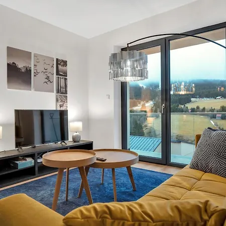 Appartamento Vista Klínovec