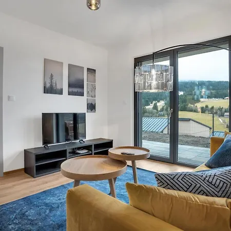 Apartmán Vista Klínovec *
