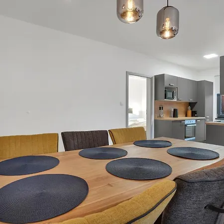 Appartement Vista Klinovec Loučná pod Klínovcem