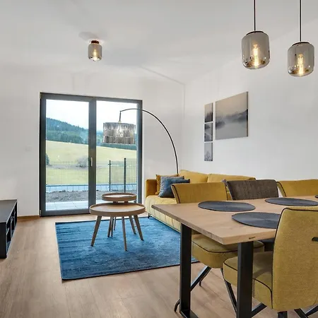 Appartement Vista Klinovec Loučná pod Klínovcem