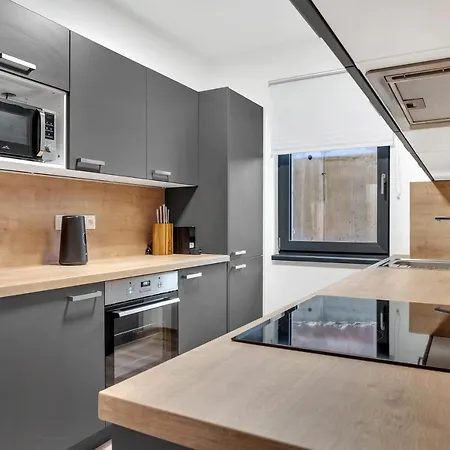 Apartment Vista Klinovec Loucna pod Klinovcem
