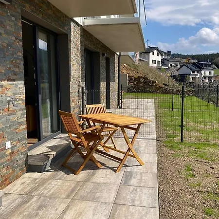 Vista Klinovec Loucna pod Klinovcem