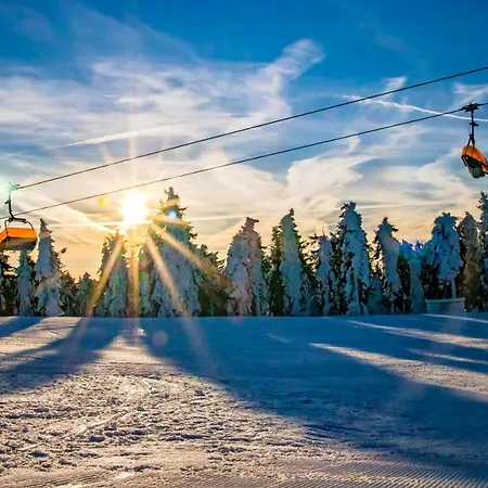 Vista Klinovec Appartement Loučná pod Klínovcem