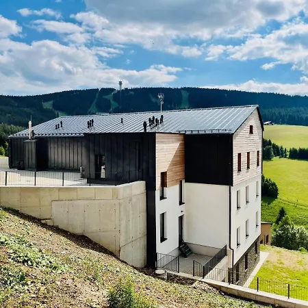 Vista Klínovec