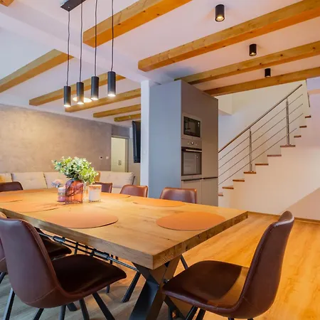 Appartement Vista Klinovec Loučná pod Klínovcem