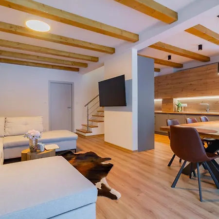 Vista Klinovec Daire