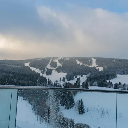 Vista Klinovec Loucna pod Klinovcem