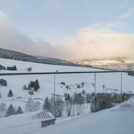Vista Klinovec Loučná pod Klínovcem