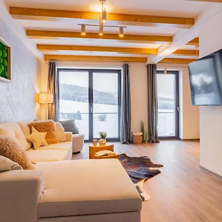 Vista Klínovec Loučná pod Klínovcem