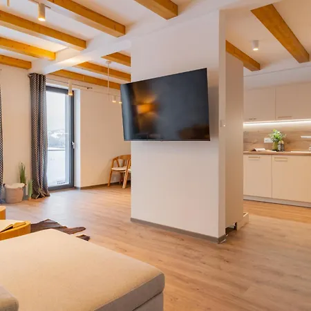 Vista Klinovec Apartment *