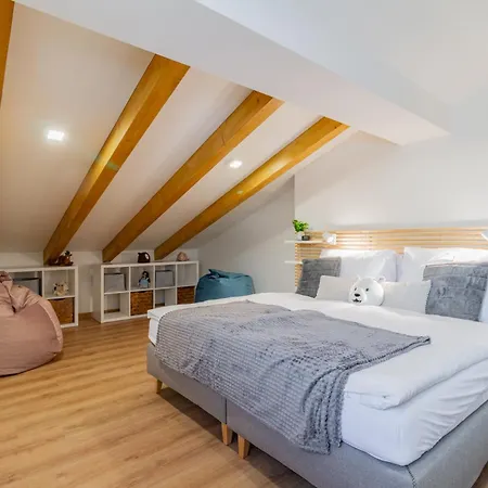 Vista Klinovec * Loučná pod Klínovcem