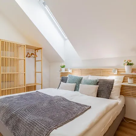 Appartement Vista Klinovec Loučná pod Klínovcem