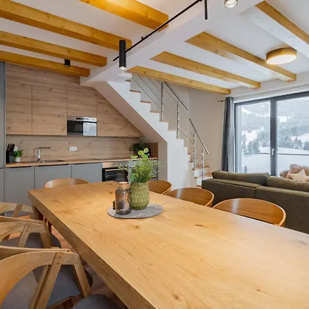 Vista Klinovec Appartement Loučná pod Klínovcem