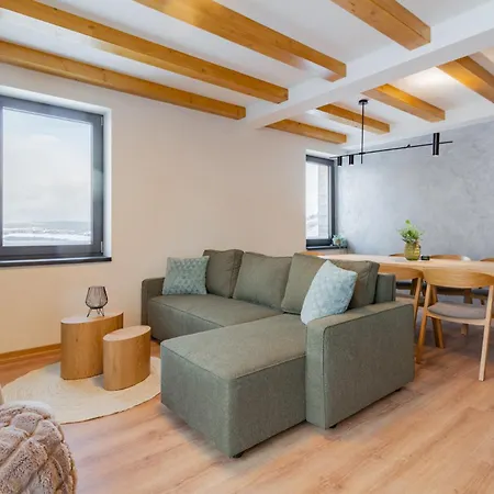 Vista Klínovec Appartamento *