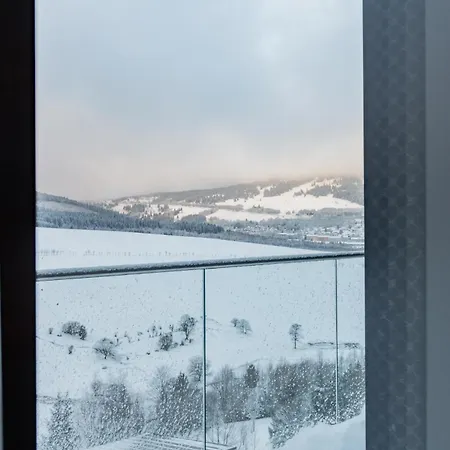 Vista Klinovec شقة *