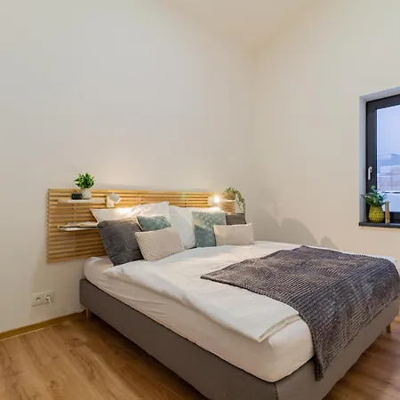 Appartement Vista Klinovec *
