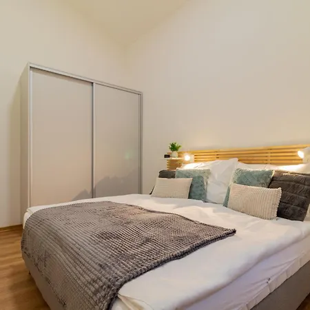 Vista Klinovec Apartment Loucna pod Klinovcem