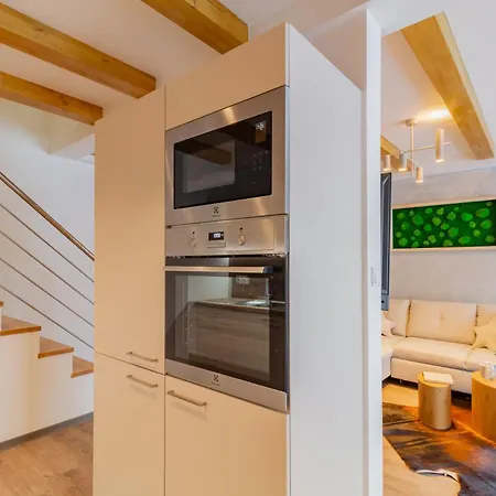 Vista Klinovec Apartment *
