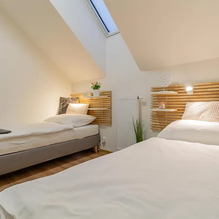 Apartmán Vista Klínovec Loučná pod Klínovcem
