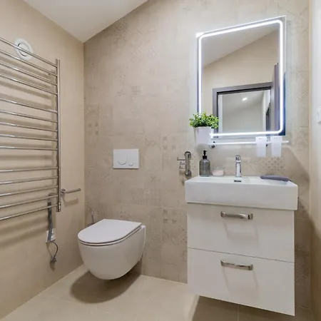 شقة Vista Klinovec Loučná pod Klínovcem