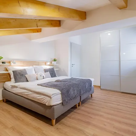 Vista Klinovec Apartment Loucna pod Klinovcem
