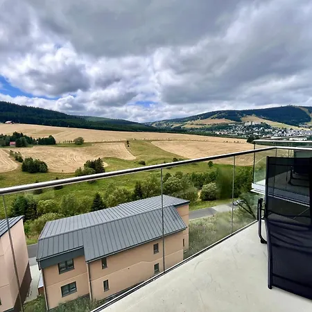 Vista Klinovec Loučná pod Klínovcem