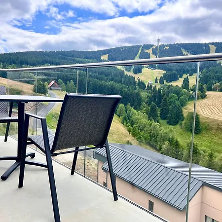 Apartment Vista Klinovec Loucna pod Klinovcem
