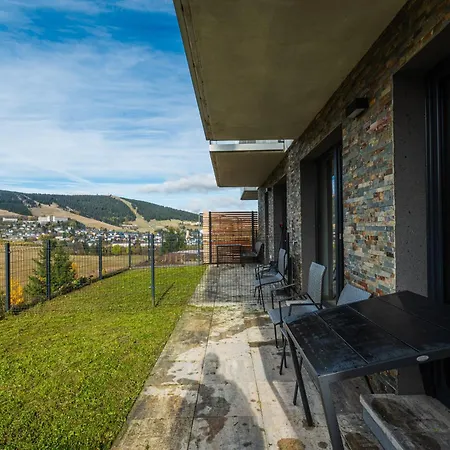 Vista Klinovec * Loucna pod Klinovcem