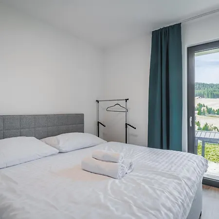 Vista Klinovec Apartment *