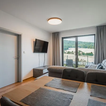 Vista Klinovec Loucna pod Klinovcem