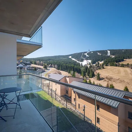 Vista Klinovec Loucna pod Klinovcem