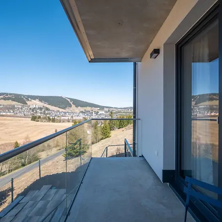 Vista Klínovec Appartamento