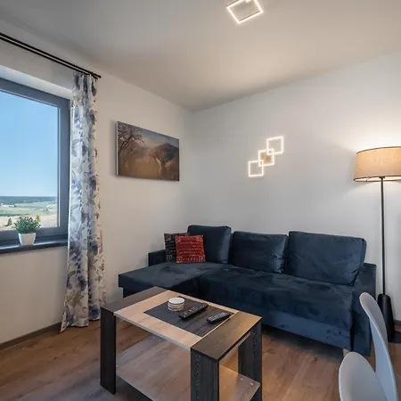 Vista Klinovec Apartment *