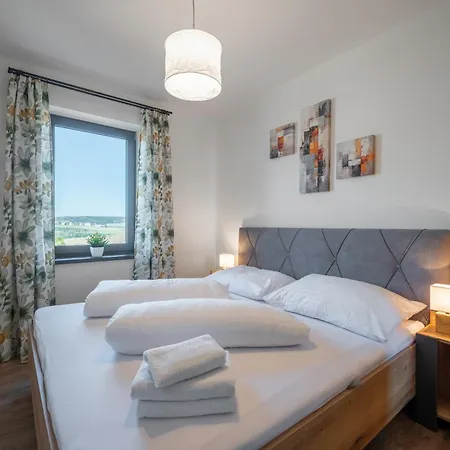 Vista Klinovec Daire Loučná pod Klínovcem