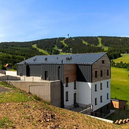 Vista Klinovec Apartment Loucna pod Klinovcem