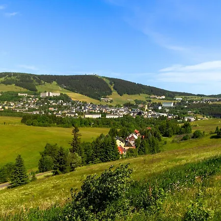 Vista Klinovec Loucna pod Klinovcem