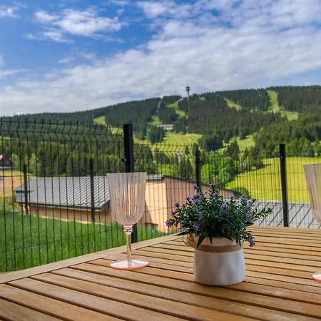 Vista Klinovec