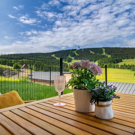 Daire Vista Klinovec *