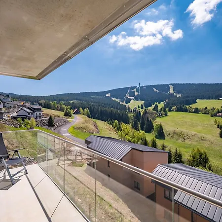 Vista Klinovec Appartement *