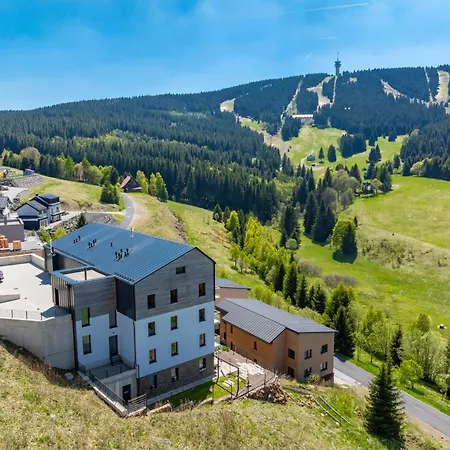 Vista Klinovec Appartement Loučná pod Klínovcem