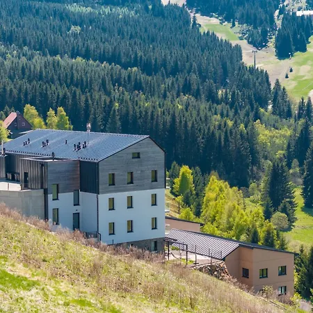 Vista Klínovec Loučná pod Klínovcem