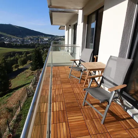 Appartamento Vista Klínovec *