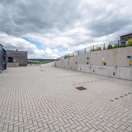 شقة Vista Klinovec Loučná pod Klínovcem
