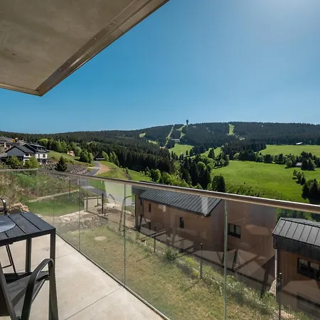 شقة Vista Klinovec *