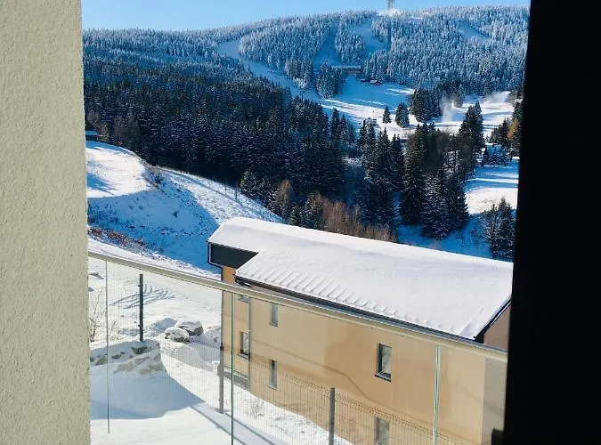 Vista Klínovec Loučná pod Klínovcem